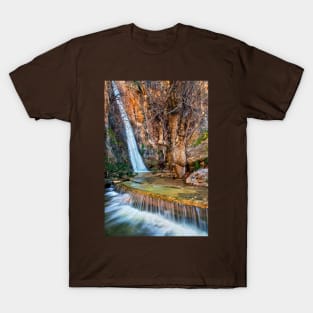 Hidden in the Cretan inland T-Shirt